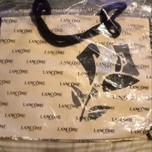 New In Package Lancome Paris Canvas Bag